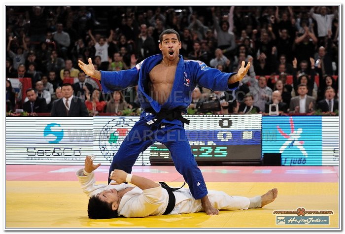 Grand Slam Paris 2013 Judo